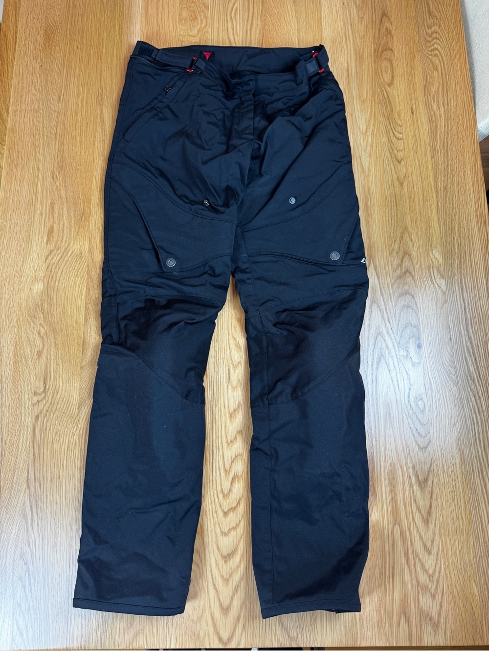 Dainese New Drake Air Lady Tex Pants armoured size EU 44 small